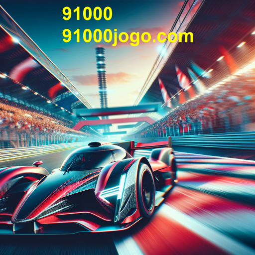 Explore a Adrenalina da Corrida No Site 91000