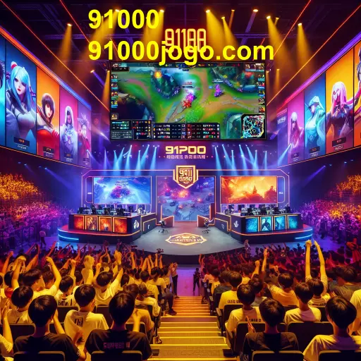 A Ascensão dos Torneios de Jogos: Competição e Comunidade